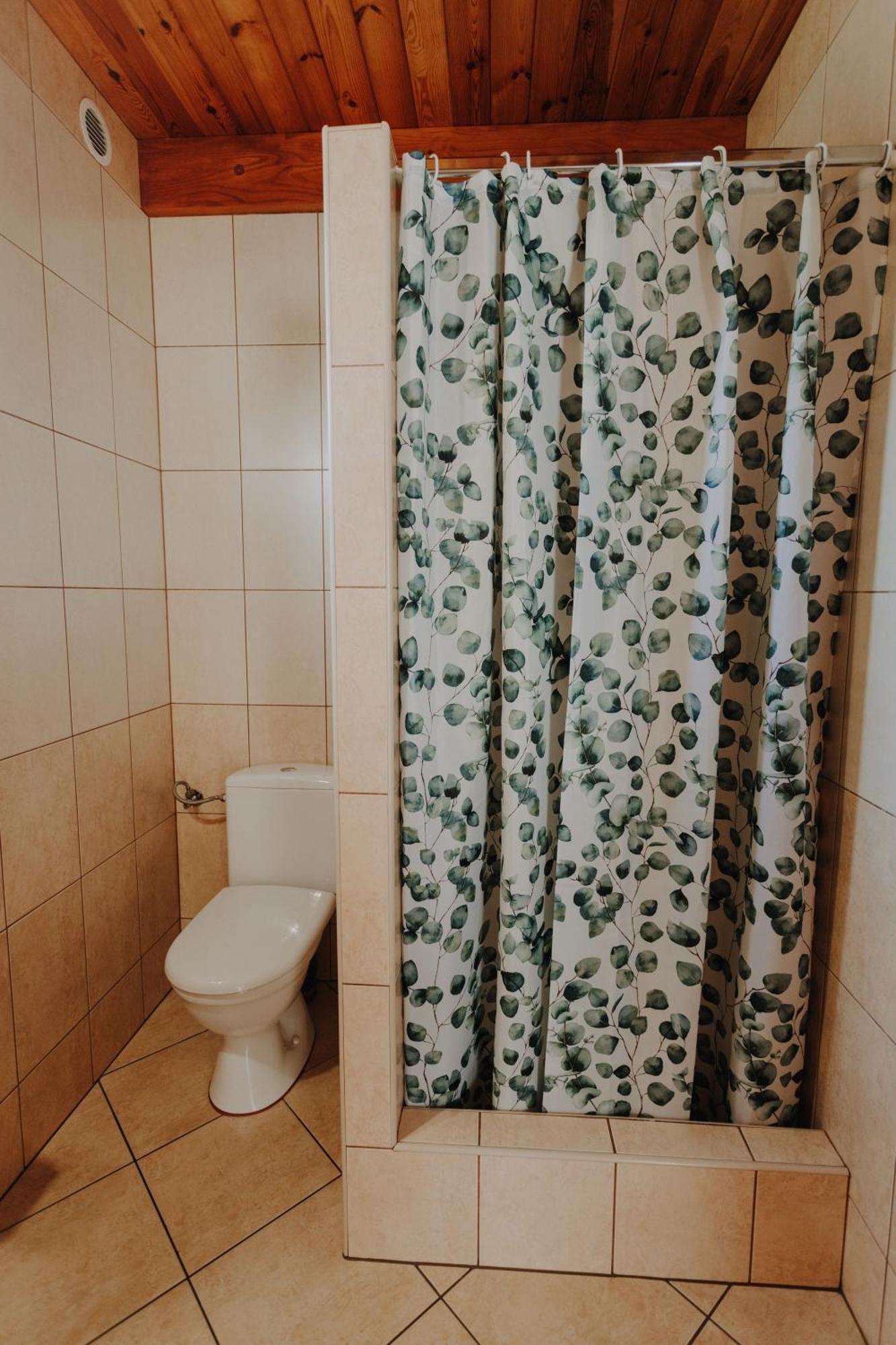 Domki Ania Łeba Eksteriør billede